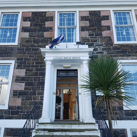 Cannon House Hotel Rothesay Bagian luar foto