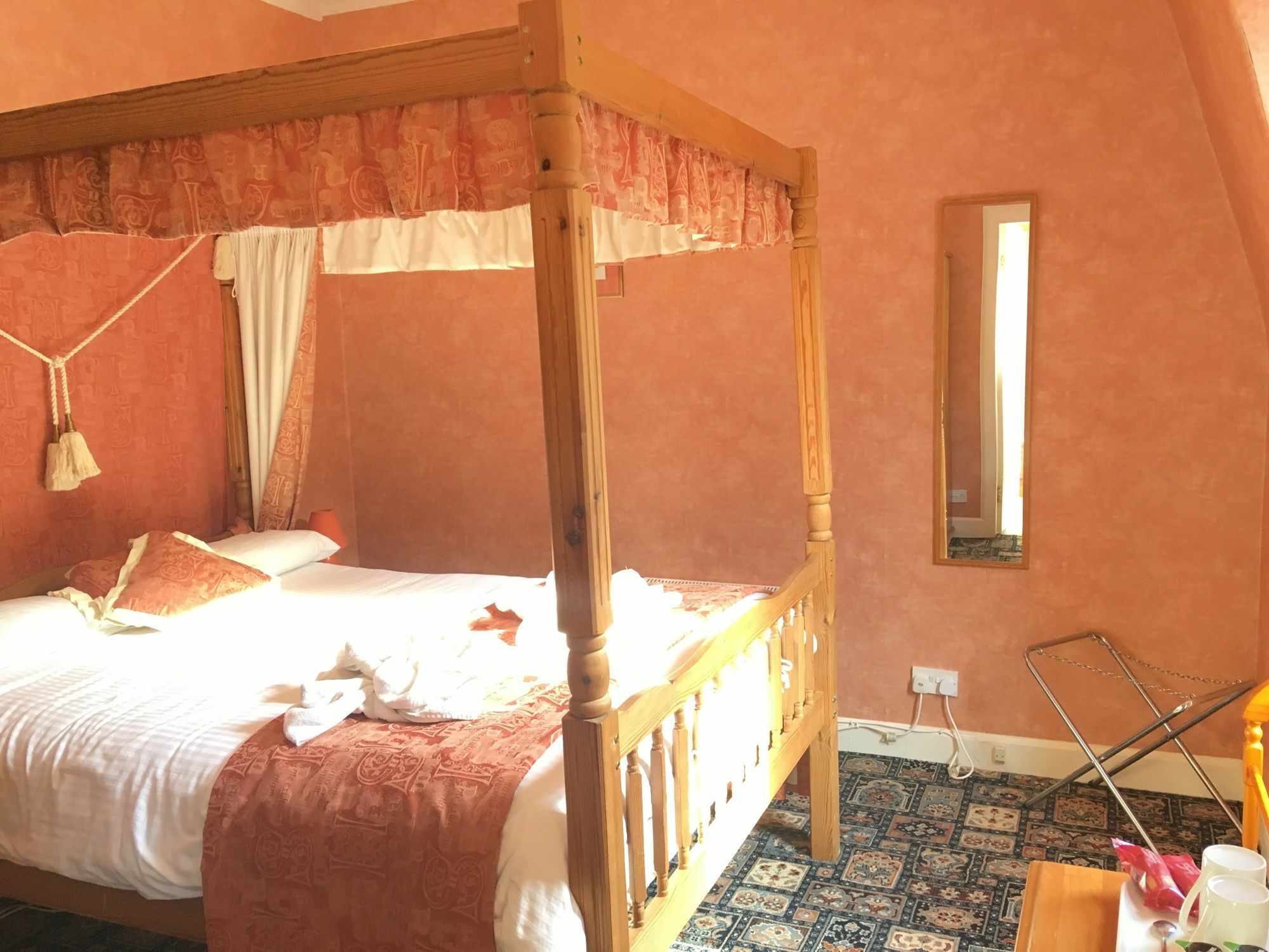 Cannon House Hotel Rothesay Bagian luar foto