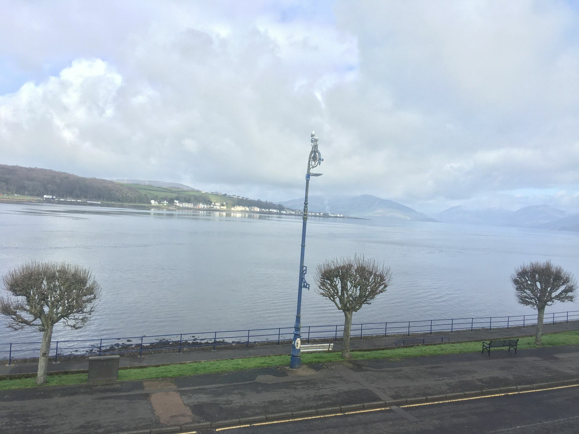 Cannon House Hotel Rothesay Bagian luar foto
