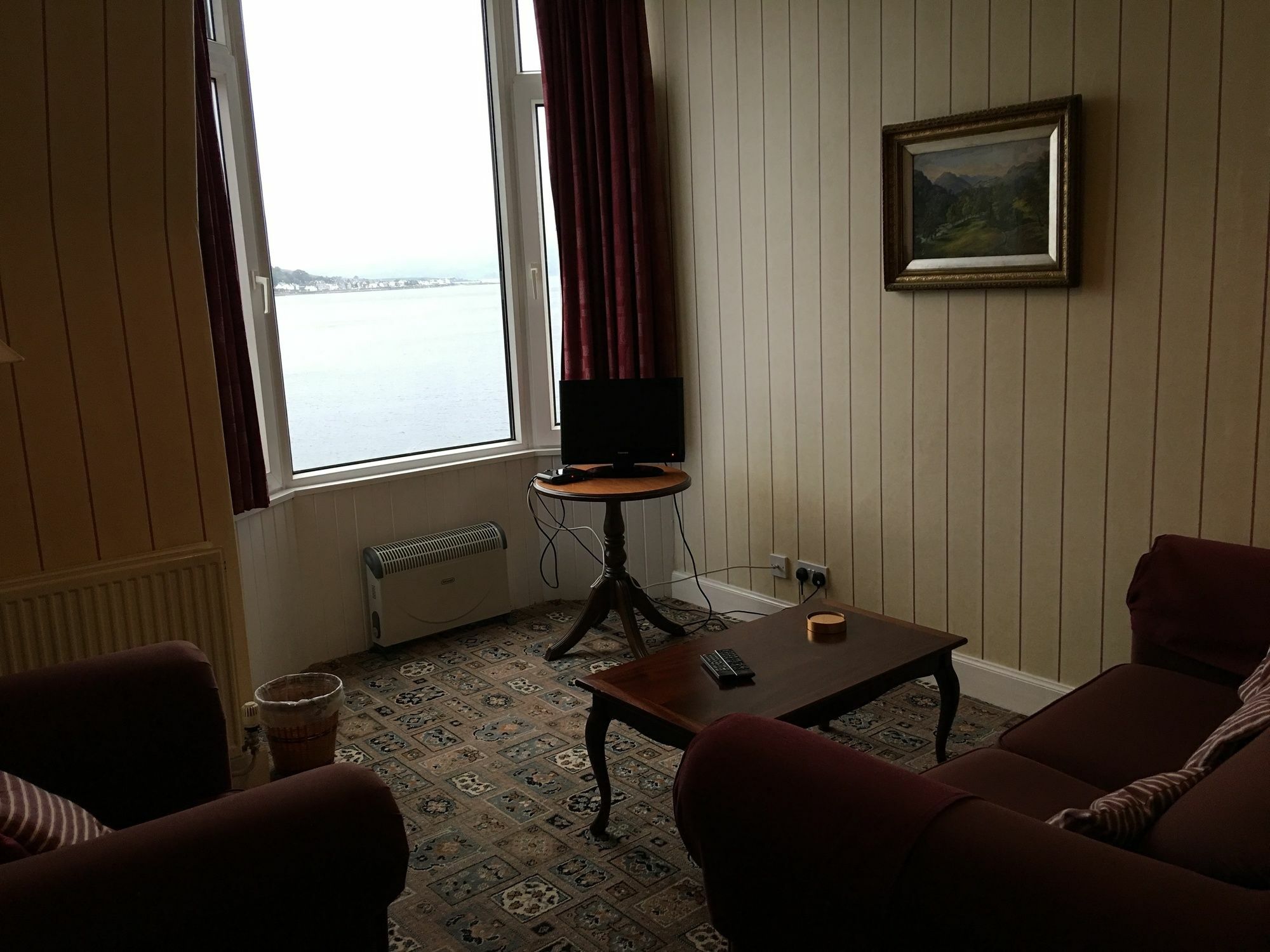Cannon House Hotel Rothesay Bagian luar foto