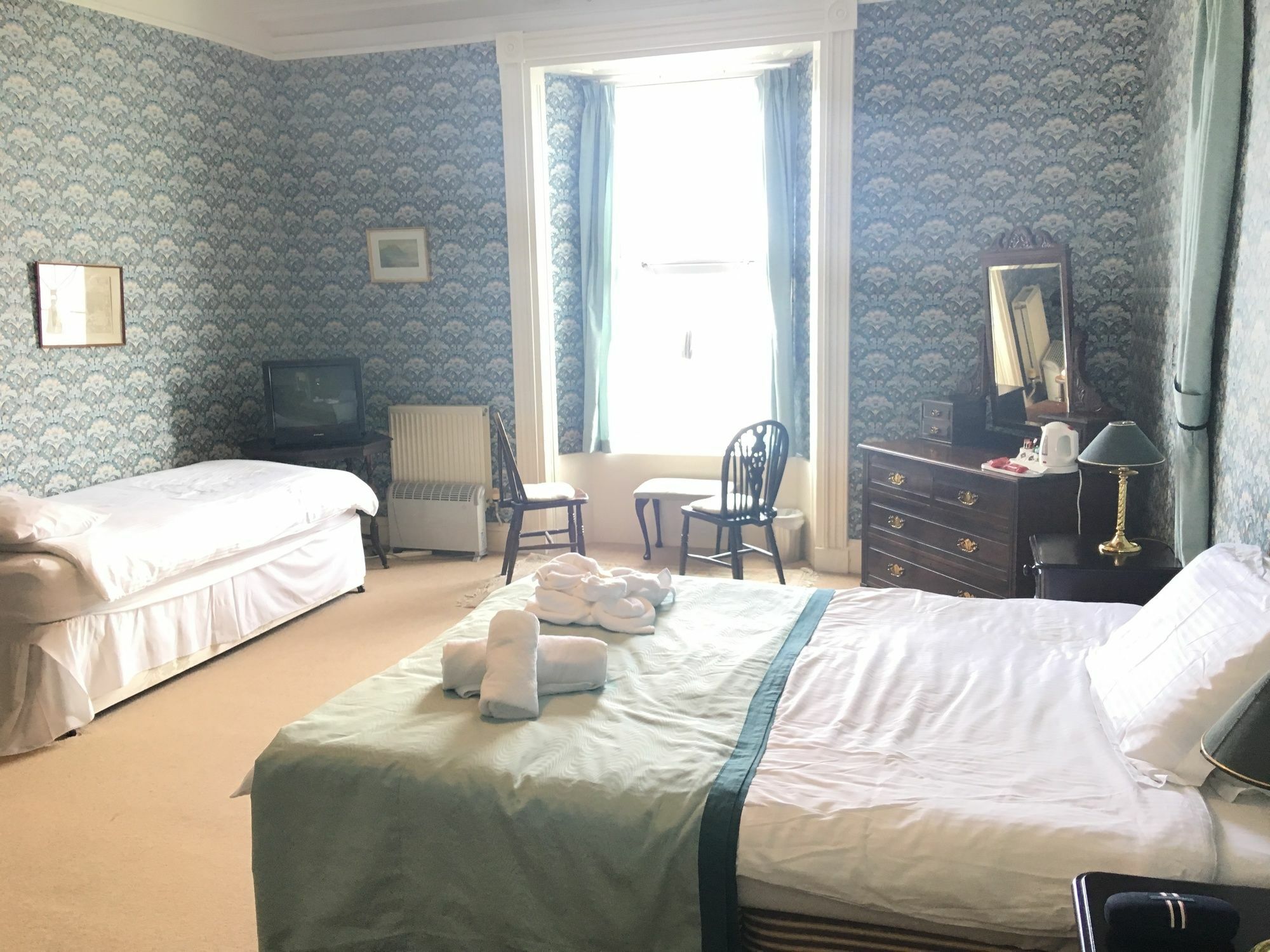 Cannon House Hotel Rothesay Bagian luar foto
