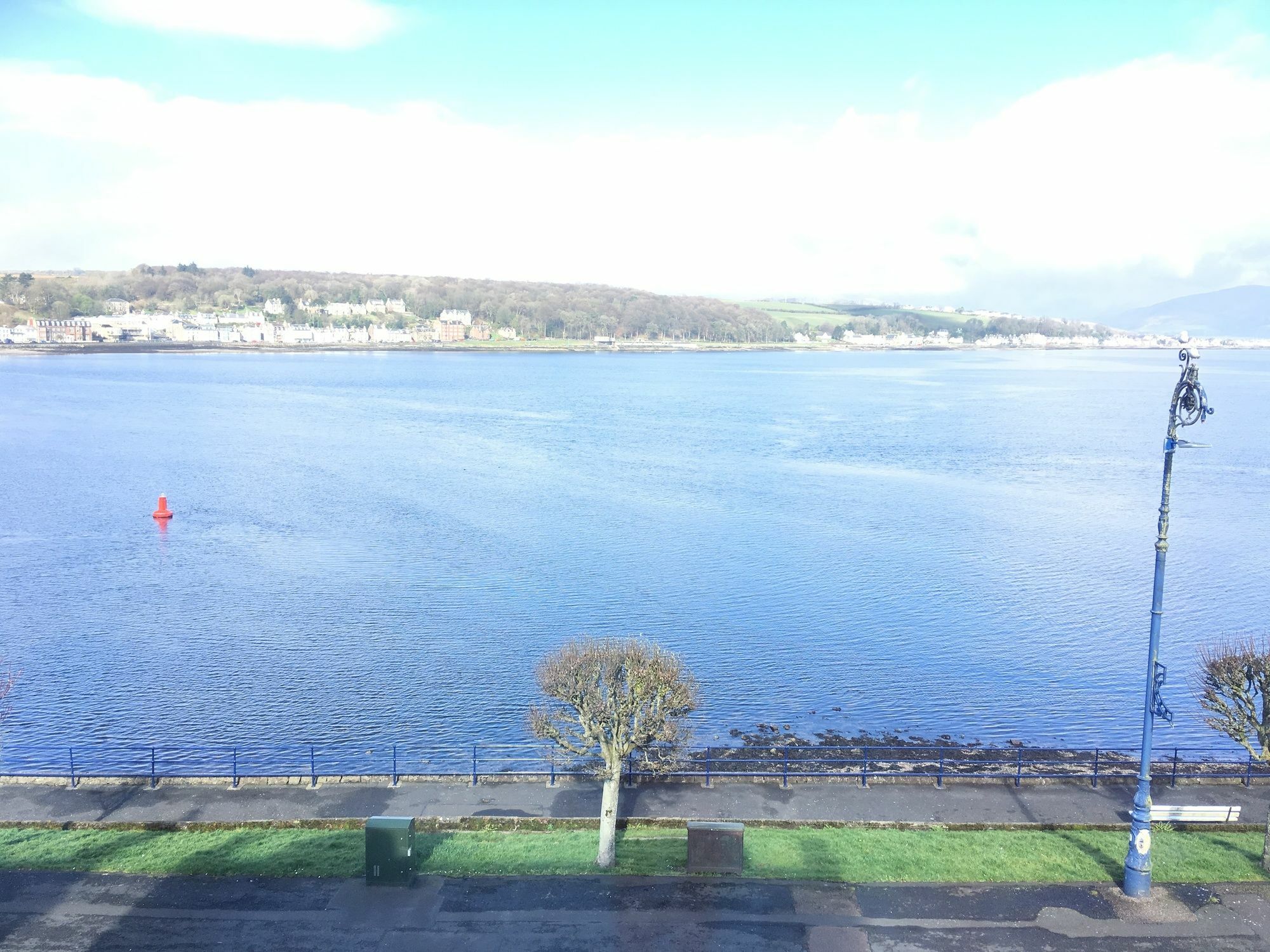Cannon House Hotel Rothesay Bagian luar foto