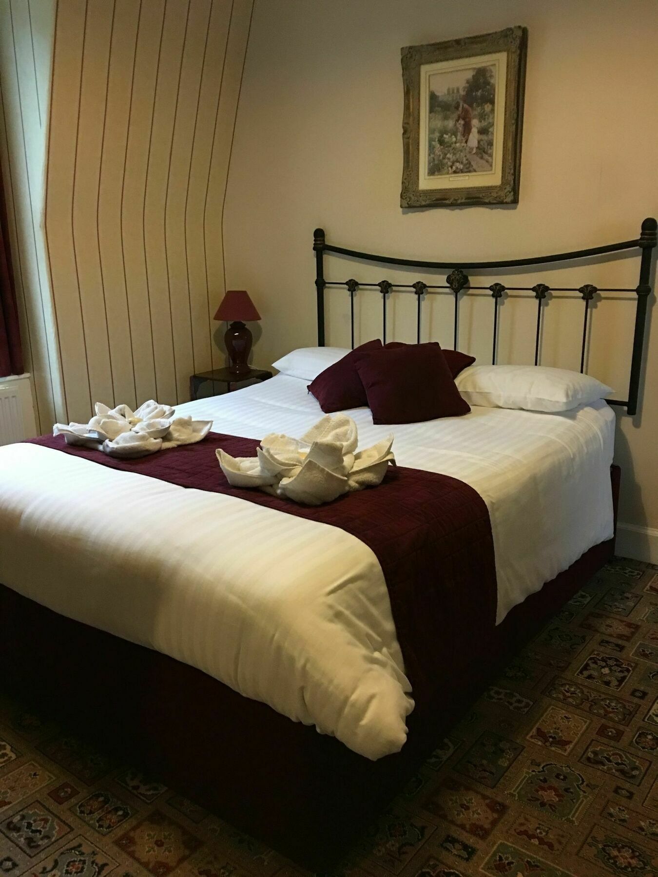 Cannon House Hotel Rothesay Bagian luar foto