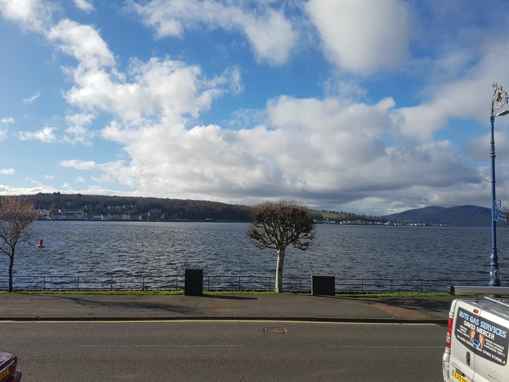 Cannon House Hotel Rothesay Bagian luar foto
