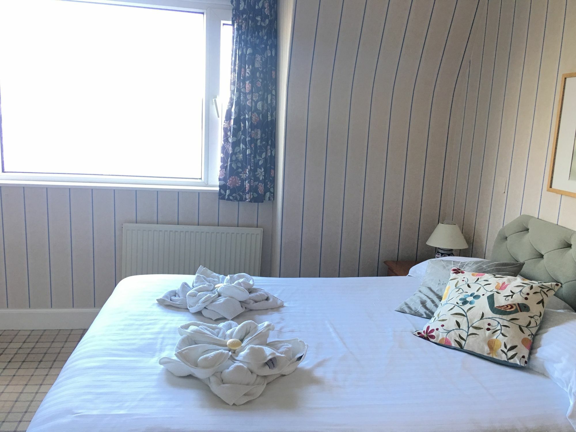 Cannon House Hotel Rothesay Bagian luar foto