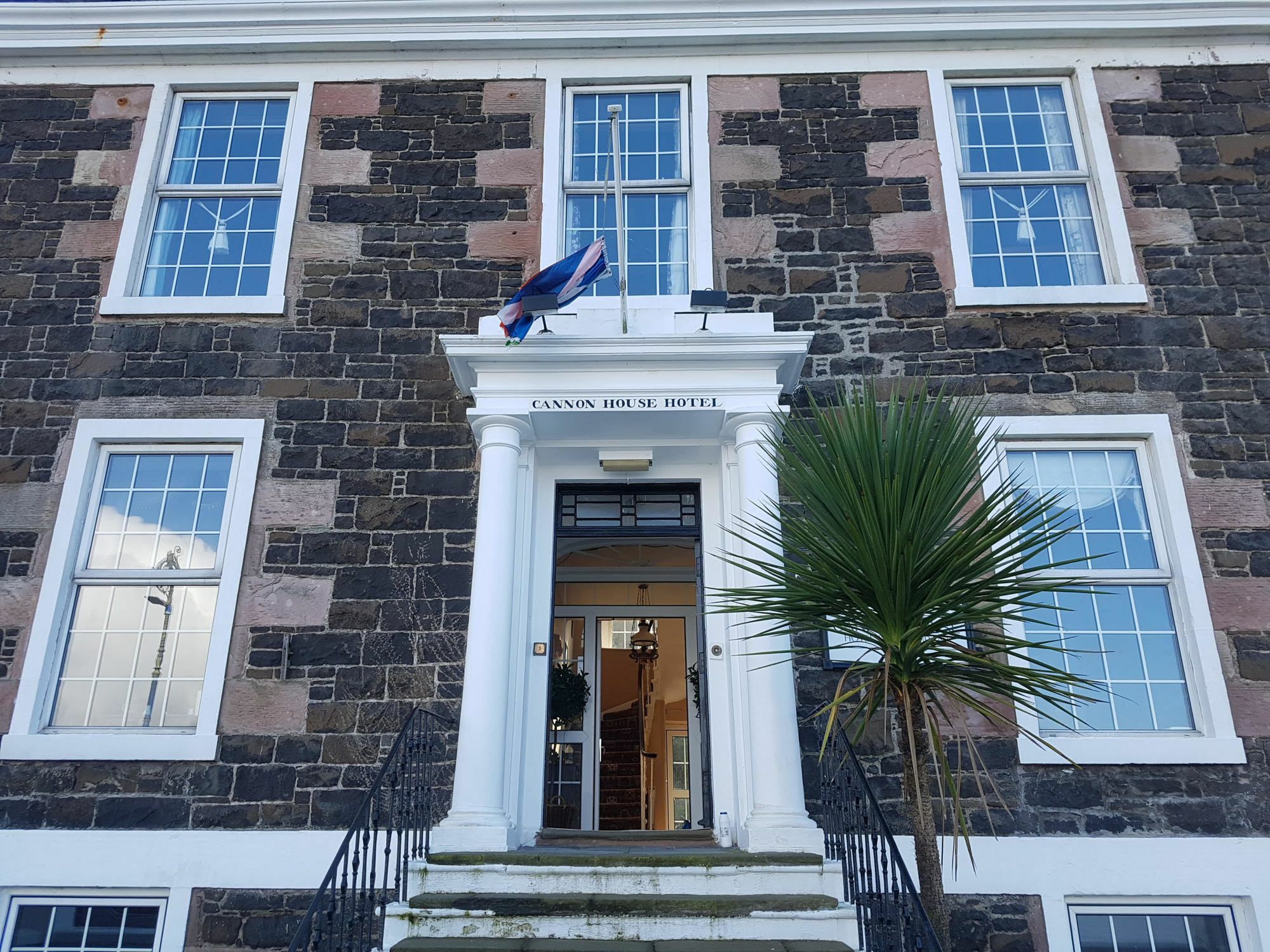 Cannon House Hotel Rothesay Bagian luar foto